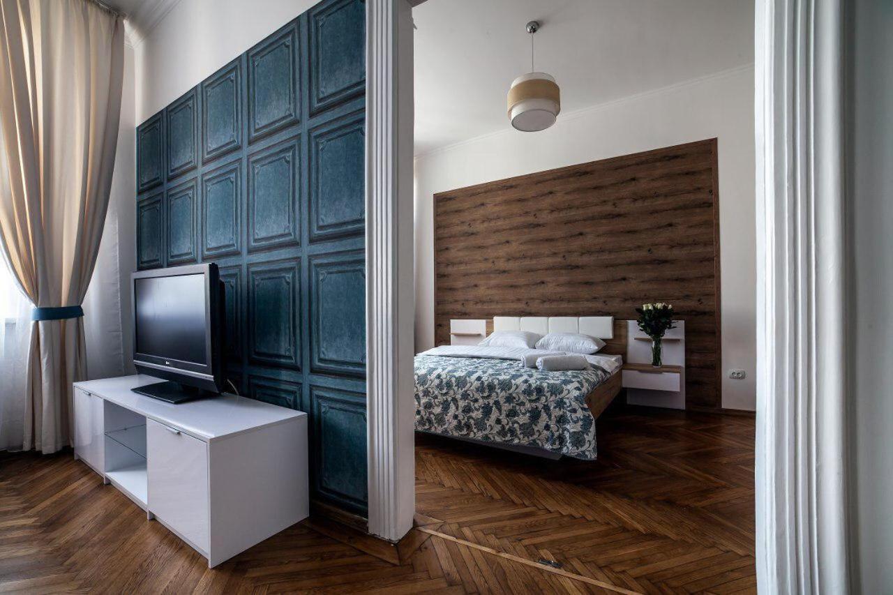 Apartament On Kulisha Street Львов Экстерьер фото