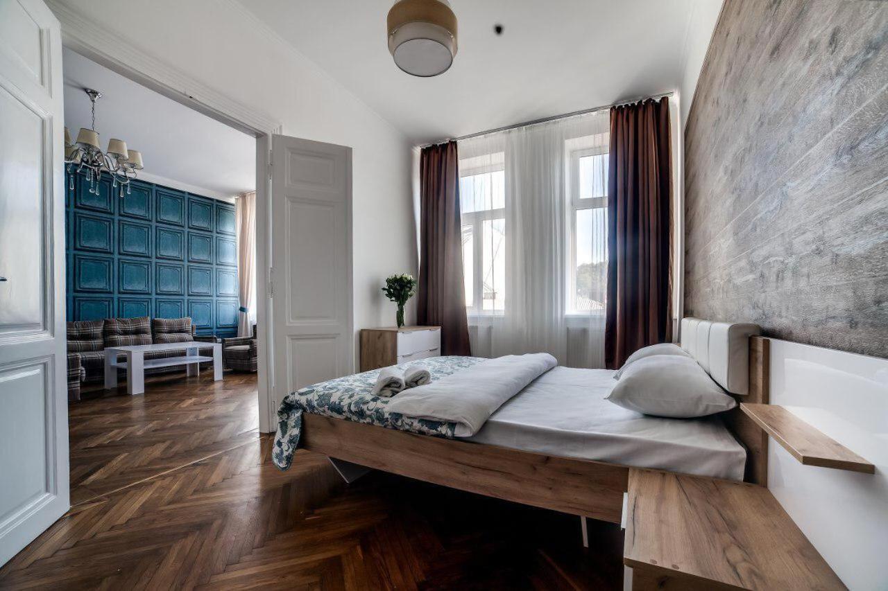 Apartament On Kulisha Street Львов Экстерьер фото